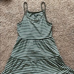 Striped dress